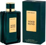 DAVIDOFF Wood Blend EDP 100ml - Image 2
