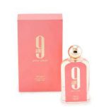 AFNAN 9 Am Pink For Women EDP 100ML - Image 2
