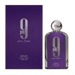 AFNAN 9 Pm Purple For Women EDP 100ML - Image 2