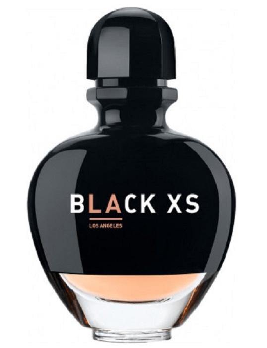 eerr_a1c6ee63-3cd0-45df-88a7-7e9f349be5a9.jpg RABANNE Black xs EDT LOS LTD 80ml - Image 1