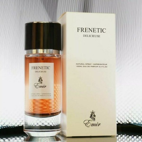 Emir Frenetic Delicieuse EDP 100ml