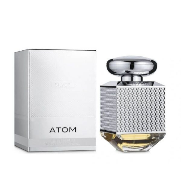 FA Paris Atom Silver EDP 100ml For Men
