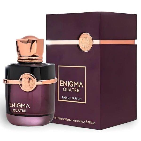 FA Paris Enigma Quatre EDP 100ml