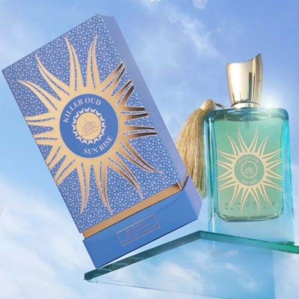 FA Paris Killer Oud Sunrise EDP 100ml