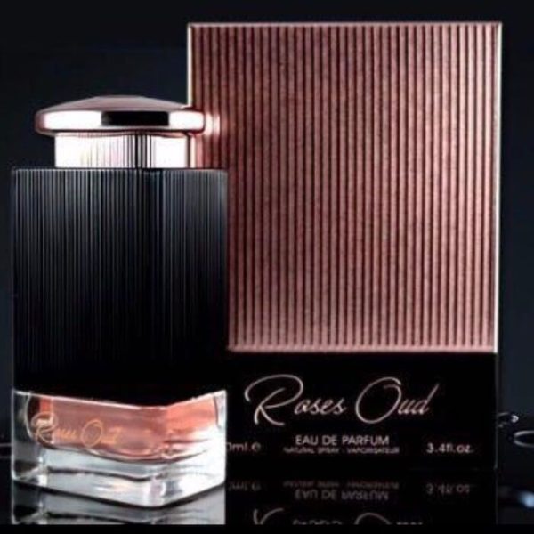 FA Paris Roses Oud EDP 100ml