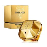 RABANNE Lady Million Absolutely Gold EDP 80ml - Image 2