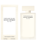 Narciso Rodriguez Pure Musc Blanc Her Intense EDP 100ml - Image 2