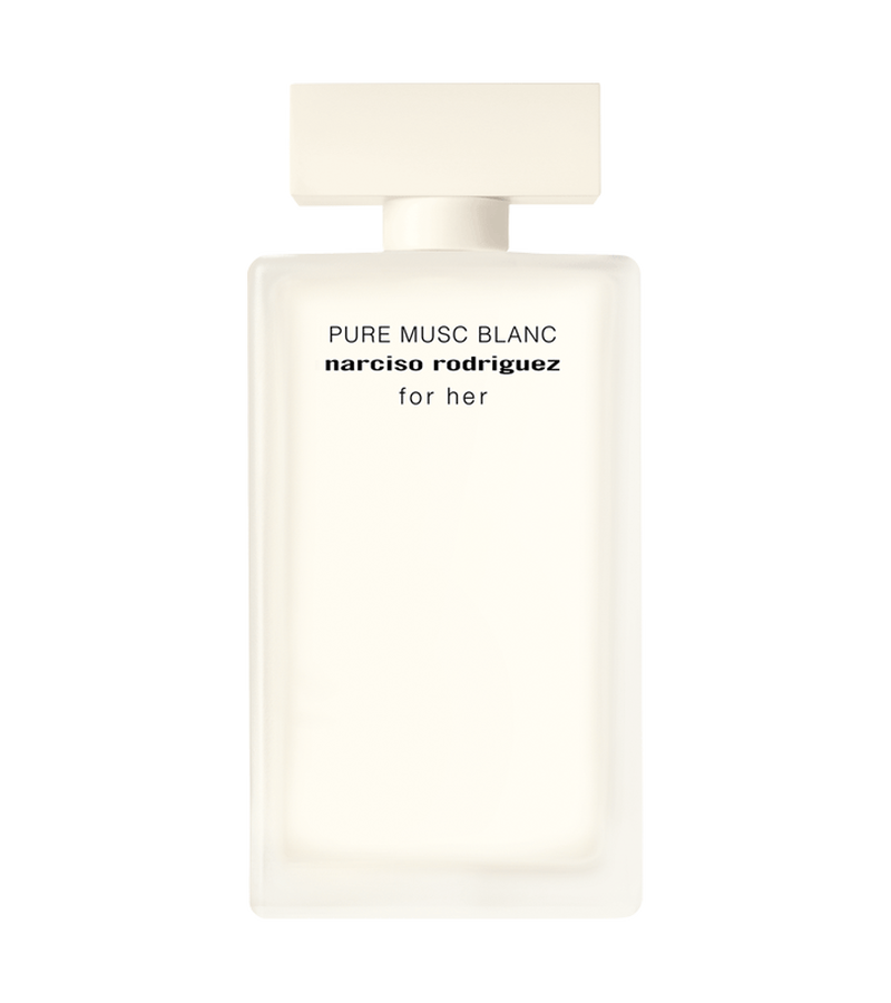 for-her-pure-musc-blanc-bottle.png Narciso Rodriguez Pure Musc Blanc Her Intense EDP 100ml - Image 1
