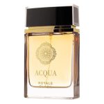 Fragrance World Acqua Royale Black EDP 100ml - Image 3