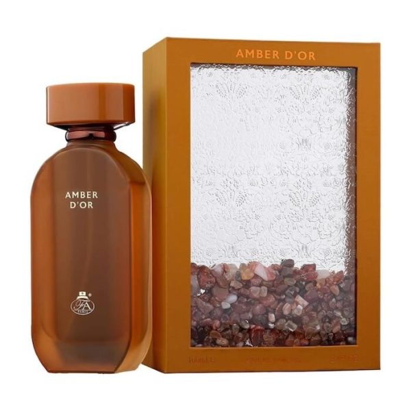 French Avenue Amber D'Or EDP 100ml