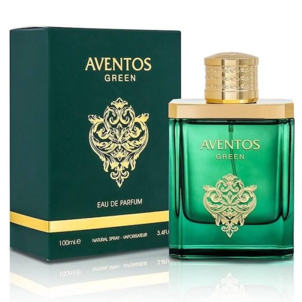 Fragrance World Aventos Green EDP 100ml