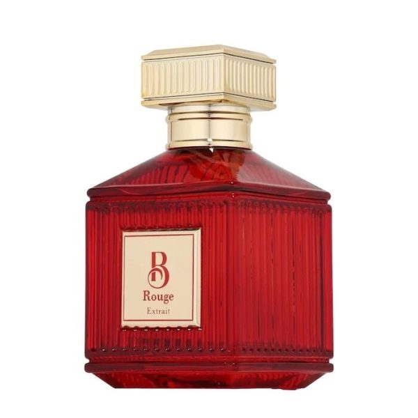 Fragrance World B Rouge Extrait De Parfum 100ml