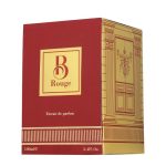 Fragrance World B Rouge Extrait De Parfum 100ml - Image 5