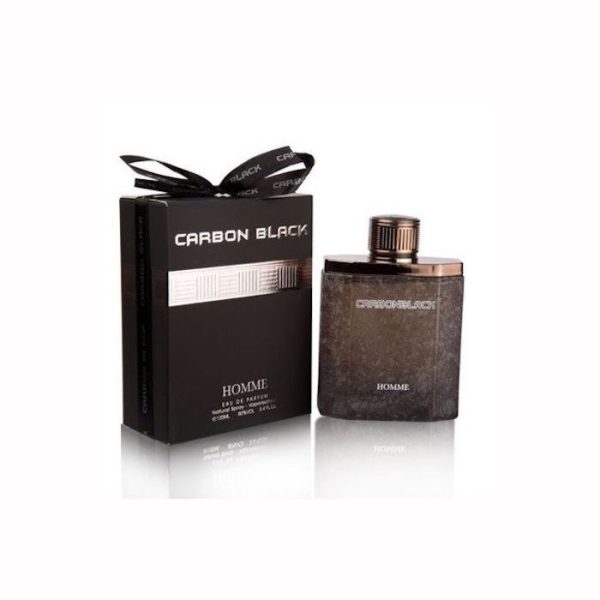 Fragrance World Carbon Black Homme EDP 100ml