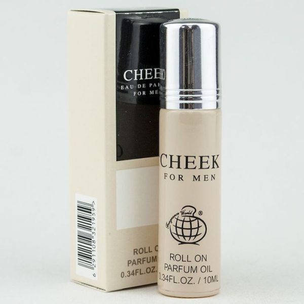 Fragrance World Cheek Eau de Parfum 10ml Perfume Oil