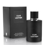 Fragrance World Cuir Leather EDP100ml