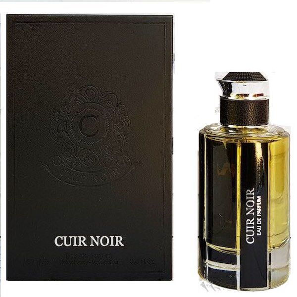 fragrance_world_cuir_noir_edp_100ml_for_men2.jpg FA Paris Cuir Noir EDP 100ml For Men - Image 1