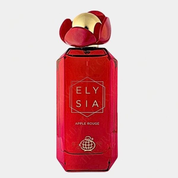 Fragrance World Elysia Apple Rouge EDP 100ml