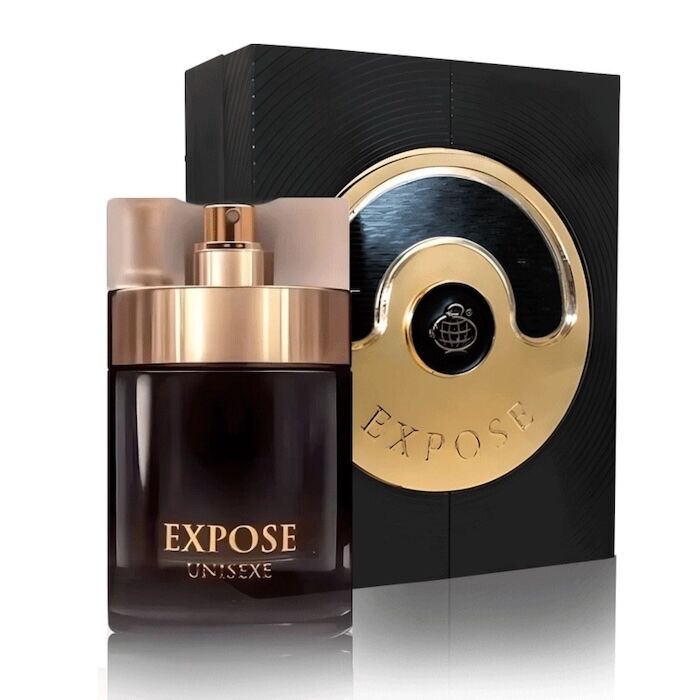 fragrance_world_expose_edp_100ml-2.jpg Fragrance World Expose Unisexe EDP 100ml - Image 1
