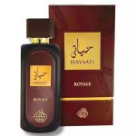 Fragrance World Hayaati Royale EDP 100ml - Image 2