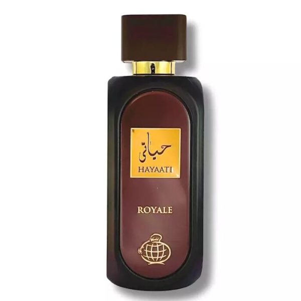 Fragrance World Hayaati Royale EDP 100ml