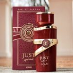 Fragrance World Just Anabi EDP 100ml - Image 3