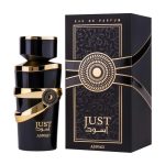 Fragrance World Just Aswad EDP 100ml - Image 2