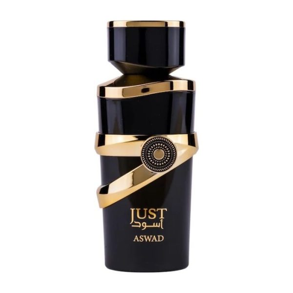 Fragrance World Just Aswad EDP 100ml