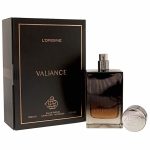 Fragrance World L'Origine Valiance EDP 100ml For Men