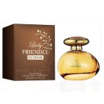 Fragrance World Lady Friendly Extreme EDP 100ml