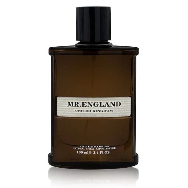 Fragrance World Mr England United Kingdom EDP 100ml