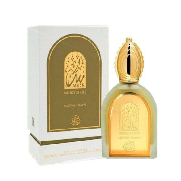 Fragrance World Musky Series Murky Dawn EDP 100ml