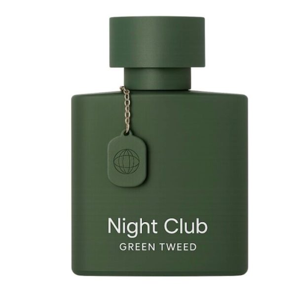 Fragrance World Night Club Green Tweed EDP 100ml