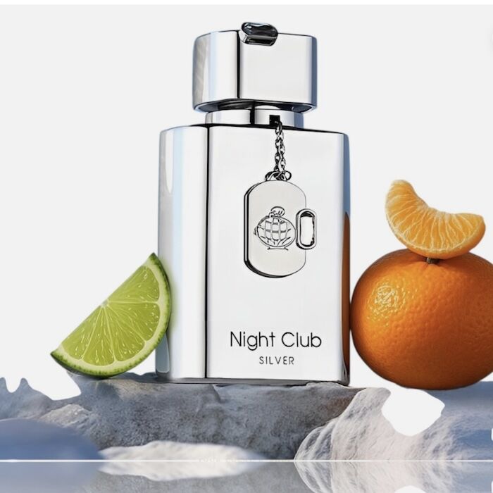 fragrance_world_night_club_silver_edp_100ml-2.jpg Fragrance World Night Club Silver EDP 100ml - Image 1