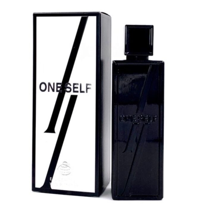 fragrance_world_one_self_edp_100ml-9.jpeg Fragrance World One Self EDP 100ml - Image 1