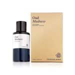 Fragrance World Oud Madness EDP 60ml - Image 4