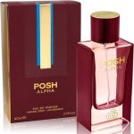 Fragrance World Posh Alpha EDP 80ml - Image 3