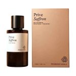 Fragrance World Prive Saffron EDP 60ml - Image 2