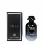 Fragrance World Prohibit Parfum Intense EDP 100ml For Women - Image 2