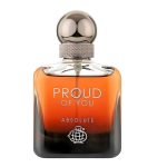 Fragrance World Proud of You Absolute EDP 100ml