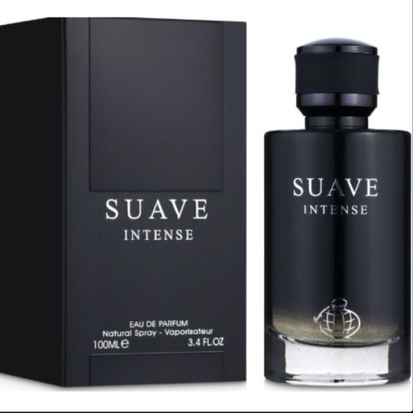 Fragrance World Suave EDP Intense 100ml