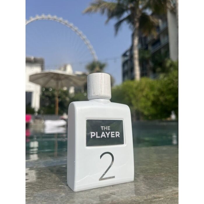 fragrance_world_the_player_2_edp_100ml.jpeg Fragrance World The Player 2 EDP 100ml - Image 1