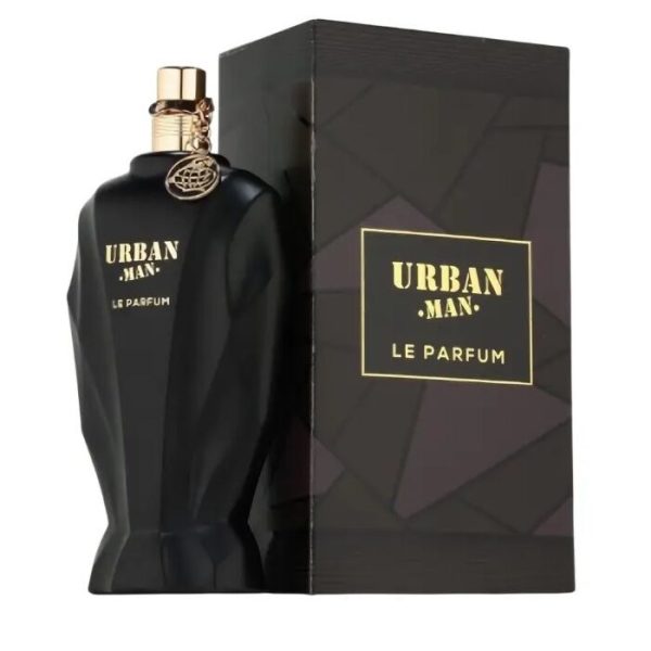 Fragrance World Urban Man Le Parfum 100ml
