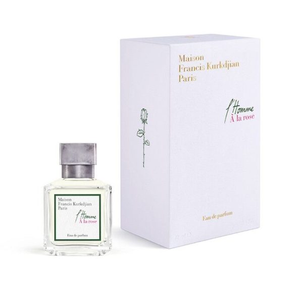 Francis Kurkdjian A La Rose EDP 70ml For Men