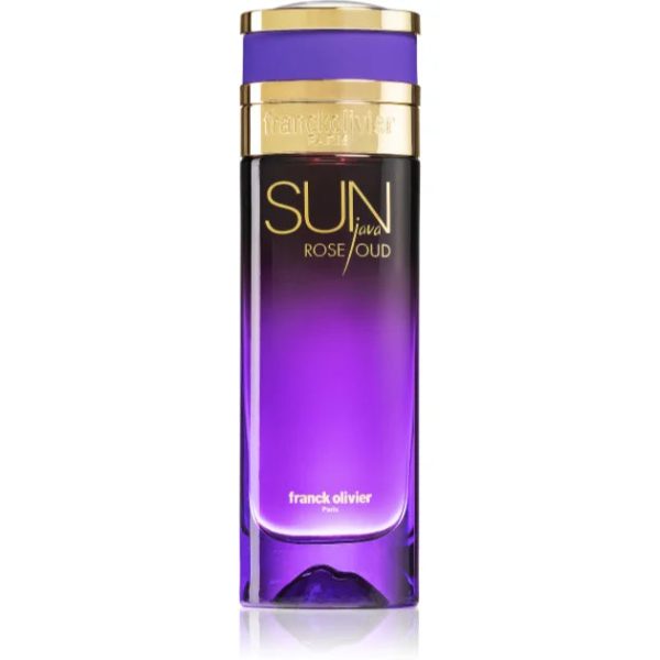 FRANCK OLIVIER Sun Java Rose Oud EDP 75ml