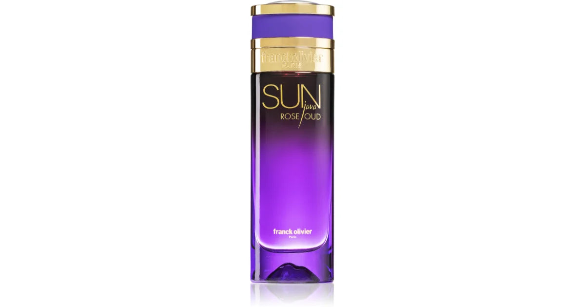 franck-olivier-sun-java-rose-oud-eau-de-parfum-pour-femme___220407.jpg FRANCK OLIVIER Sun Java Rose Oud EDP 75ml - Image 1