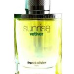 FRANCK OLIVIER Sunrise Vetiver Men 75ml