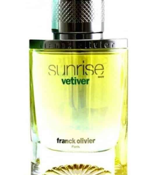FRANCK OLIVIER Sunrise Vetiver Men 75ml