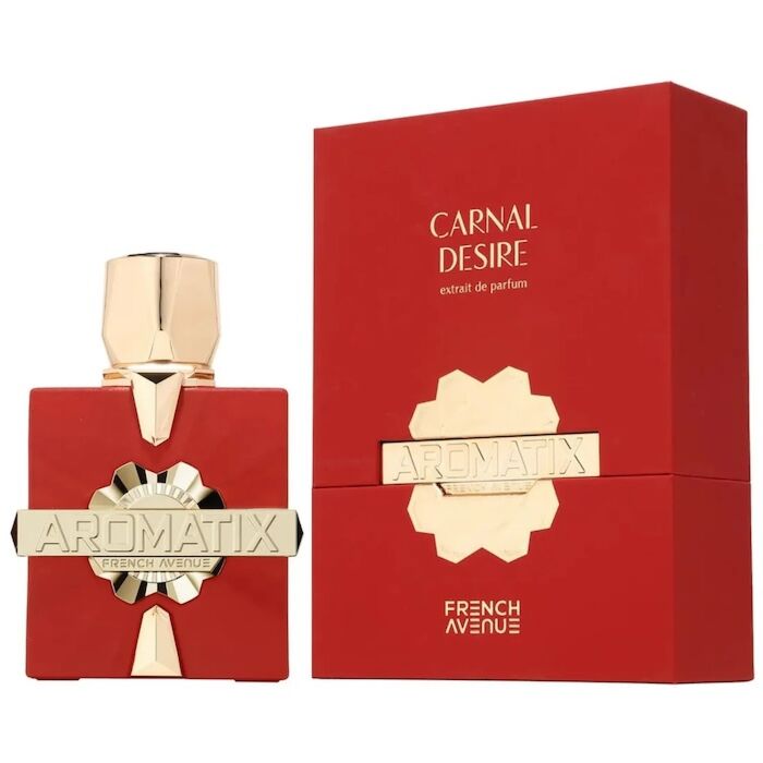 french_avenue_aromatix_carnal_desire_extrait_de_parfum_100ml-3.jpeg French Avenue Aromatix Carnal Desire Extract De Parfum 100ml - Image 1