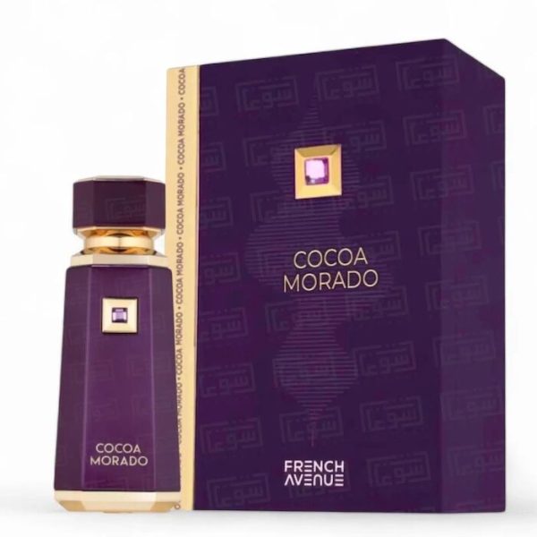 French Avenue Cocoa Morado EDP 100ml